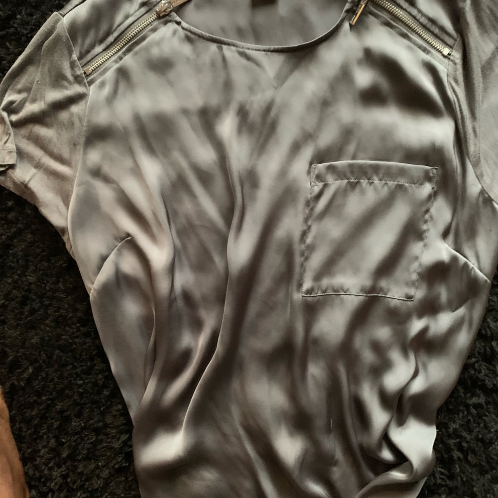 Michael Kors Silk tee